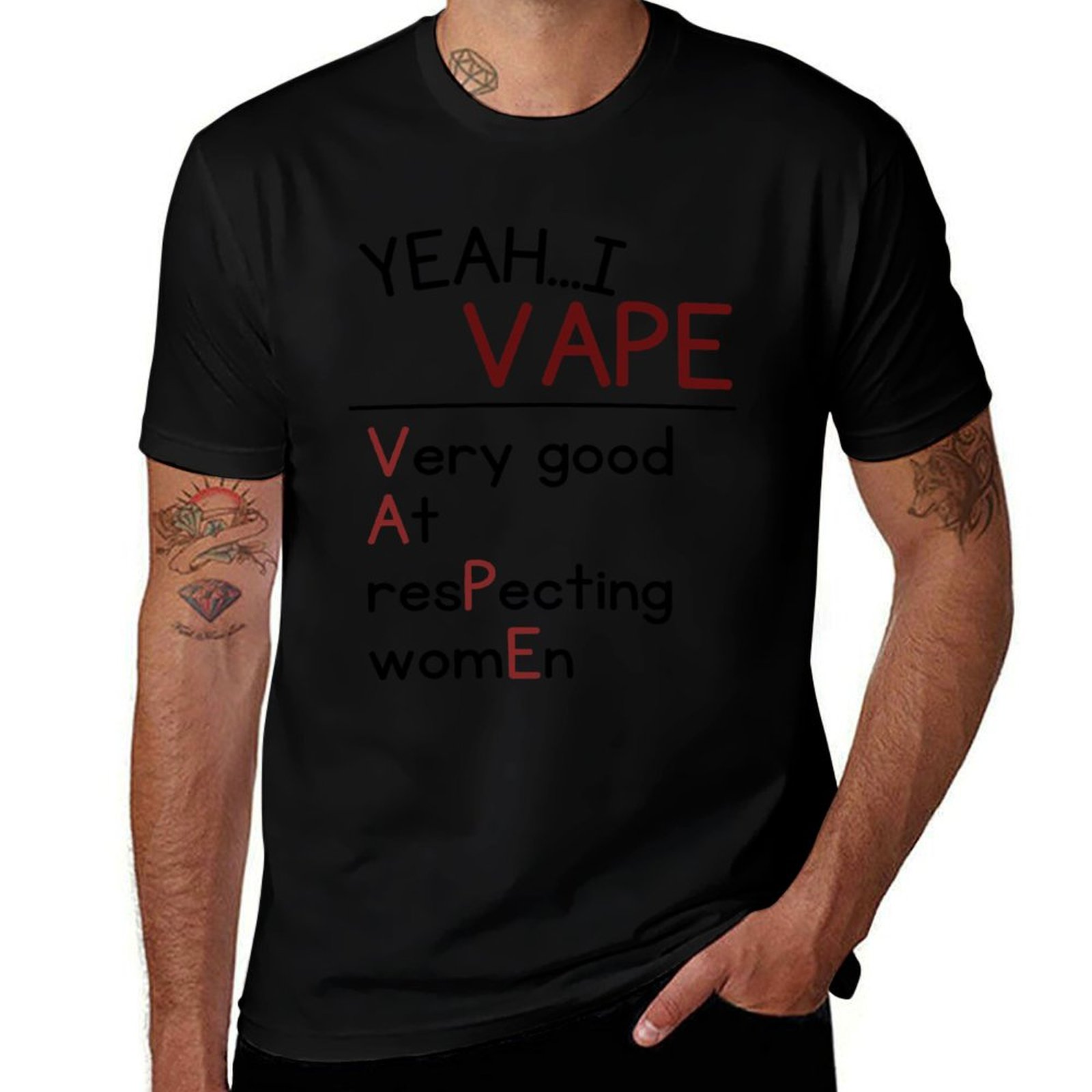 Vaping Goods - Oui, je vapote, je suis très