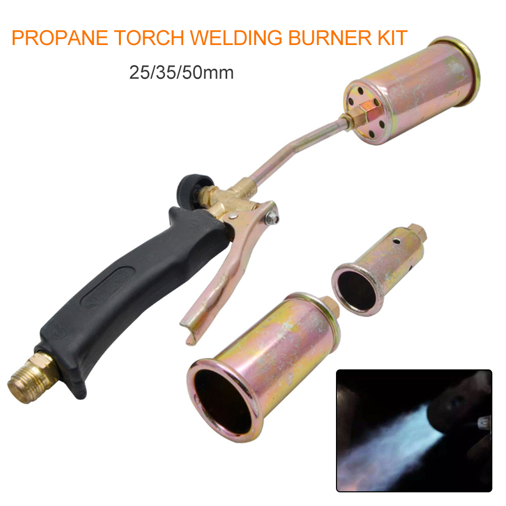 Weed Vaping Accessories - Kit de Brûleur de Soudage Portable