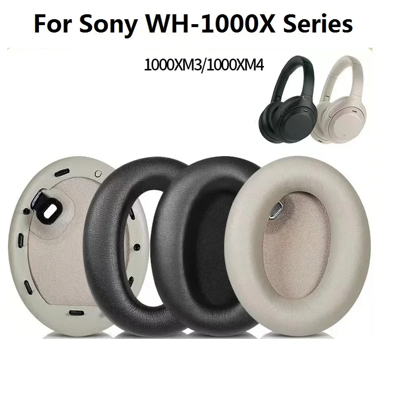 Sony Headphone Wh-1000Xm4 - Coussinets d’oreille et bandeau de remplacement
