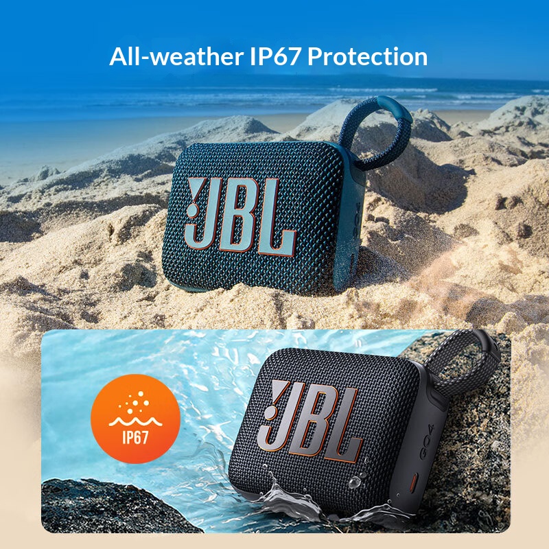 Enceinte portable légère JBL G - Jbl Speaker Go 4 avis et prix