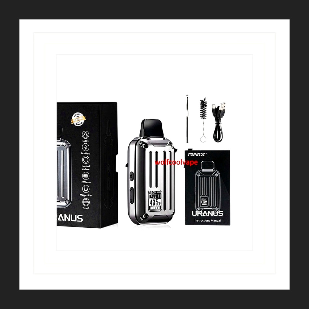 Embouts de vaporisateur d'herb - Dry Herb Vaping Accessories avis et prix