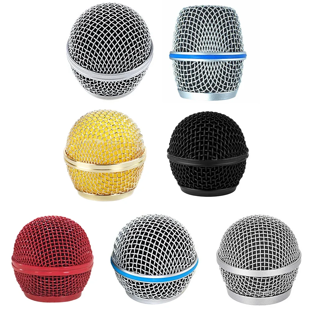 Tête de maille de Microphone p - Shure Mic Sm58 avis et prix