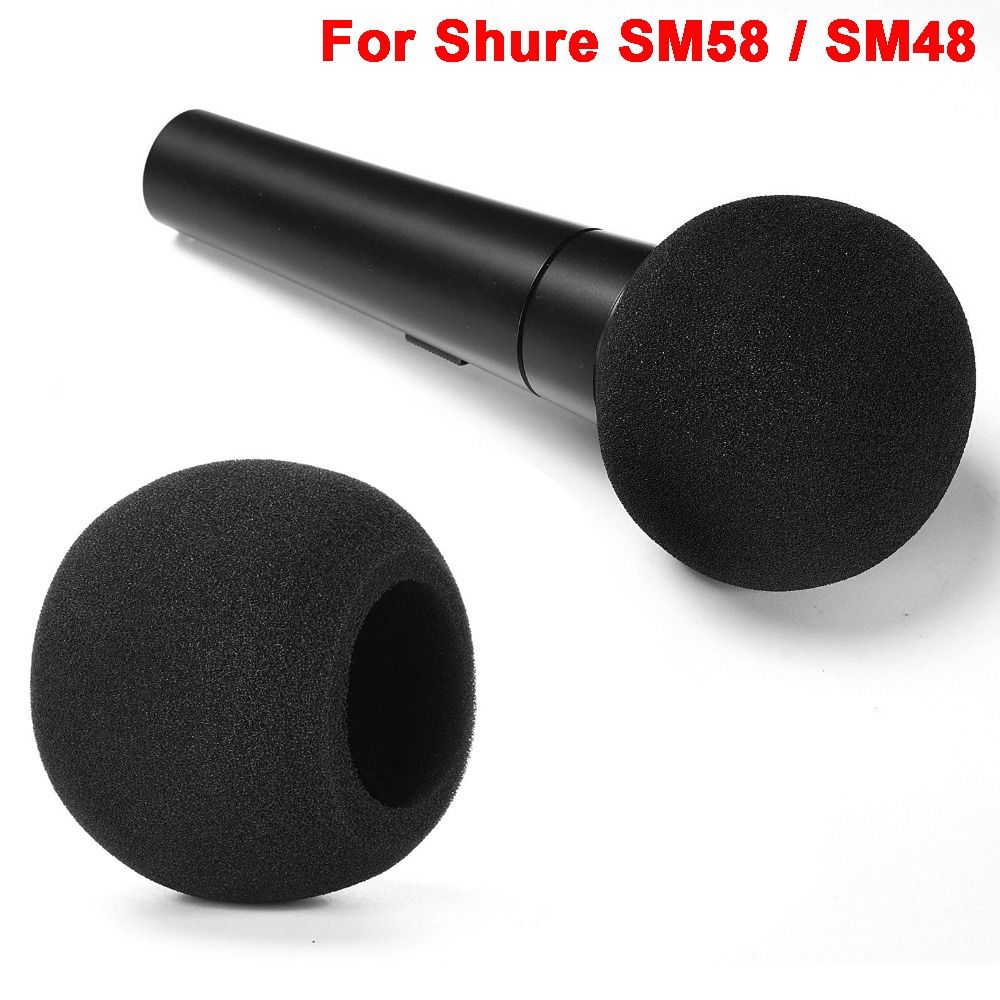 Couverture de microphone de re - Shure Mic Sm58 avis et prix