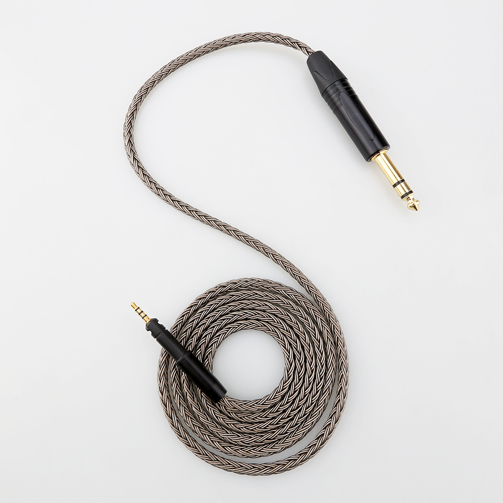 Câble d'écouteurs HIFI 16 cœur - Sennheiser Headphone Hd 560S avis et prix