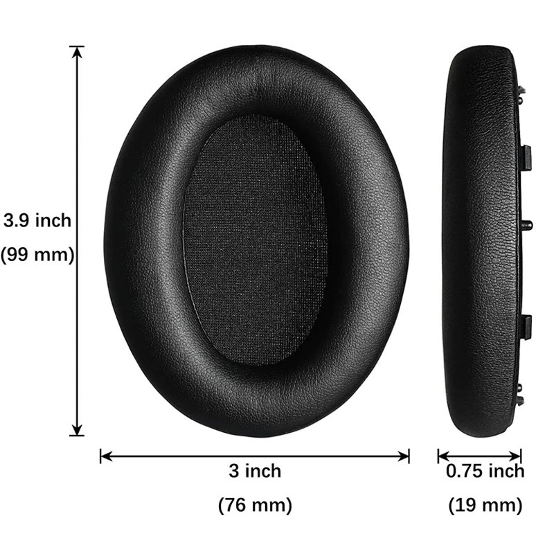 Coussinets d’oreille et bandea - Sony Headphone Wh-1000Xm4 avis et prix