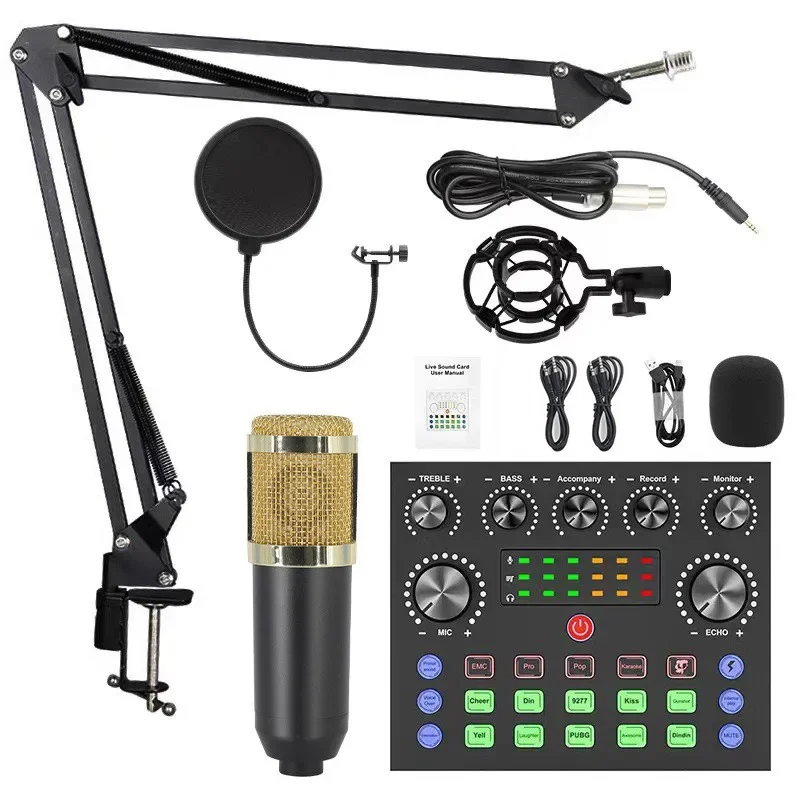 Microphone à condensateur chan - Shure Mic Sm58 avis et prix