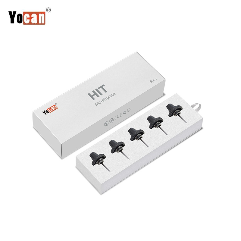 5 pièces/paquet Original Yocan - Dry Herb Vaping Accessories avis et prix