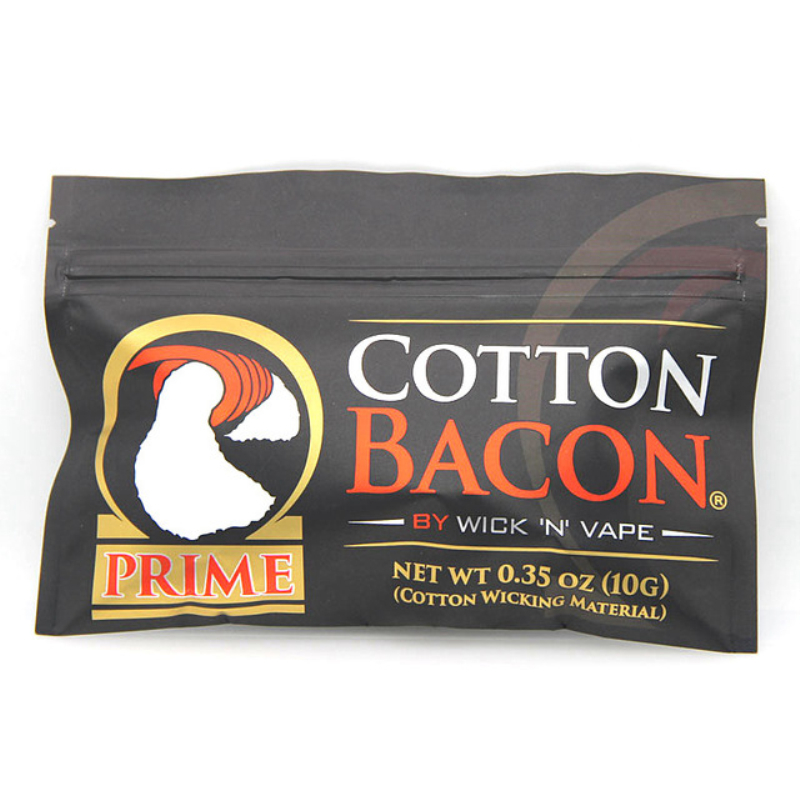 Cigarette électronique Bacon 1 - Accessories Experts Vape avis et prix