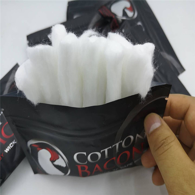 Cigarette électronique Bacon 1 - Accessories Experts Vape avis et prix