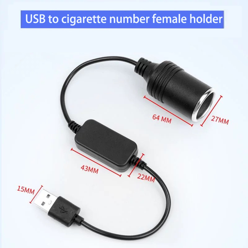 1PC Adaptateur Convertisseur U - Accessories Experts Vape avis et prix